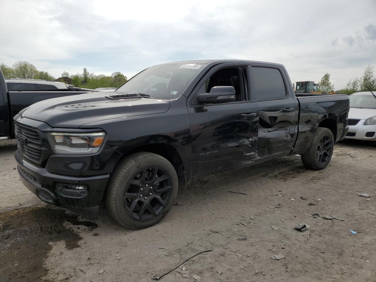 2023 RAM 1500 LARAMIE