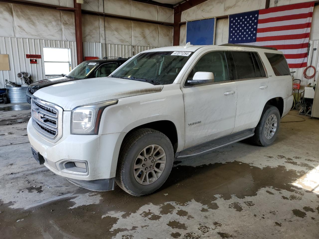 2016 GMC YUKON SLT