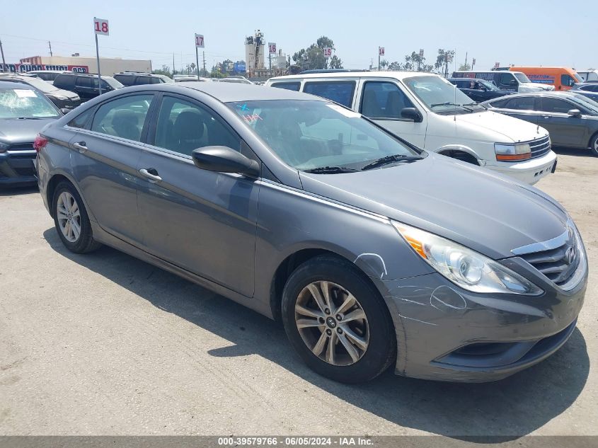 2012 HYUNDAI SONATA GLS