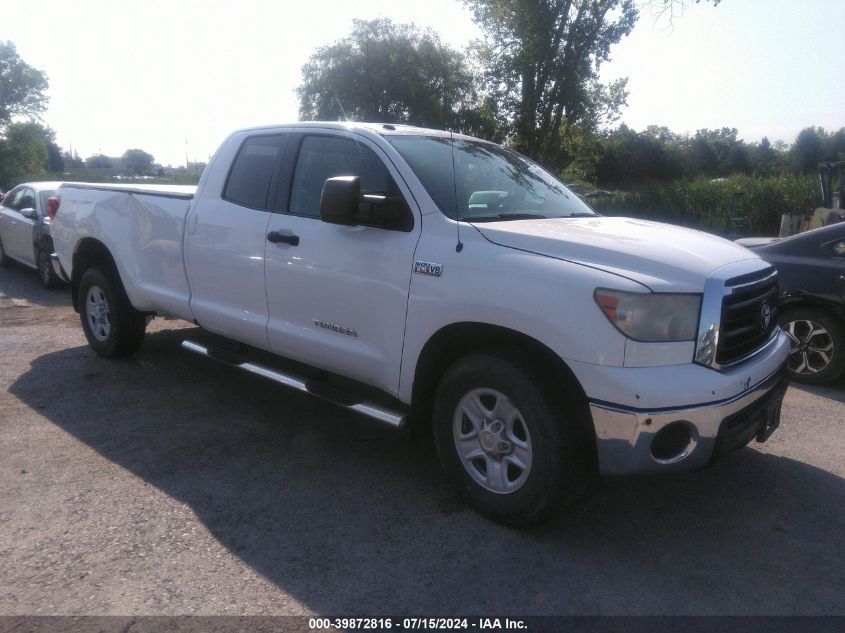 2012 TOYOTA TUNDRA GRADE 5.7L V8