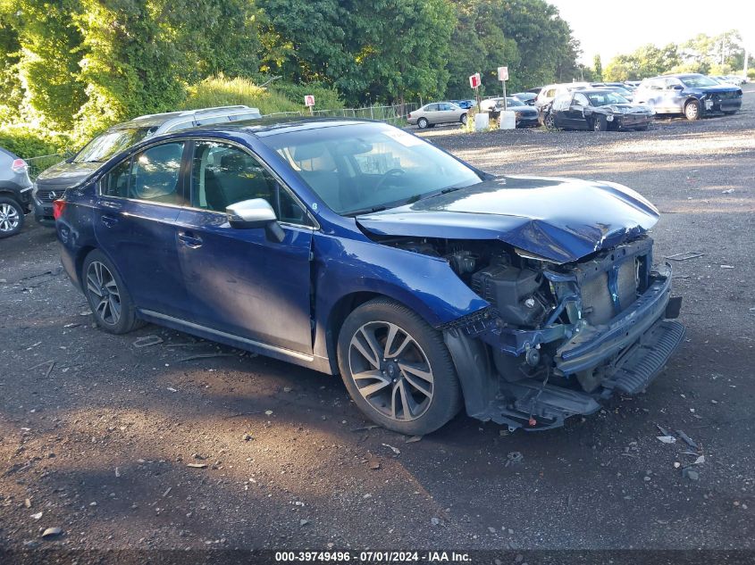 2017 SUBARU LEGACY 2.5I SPORT