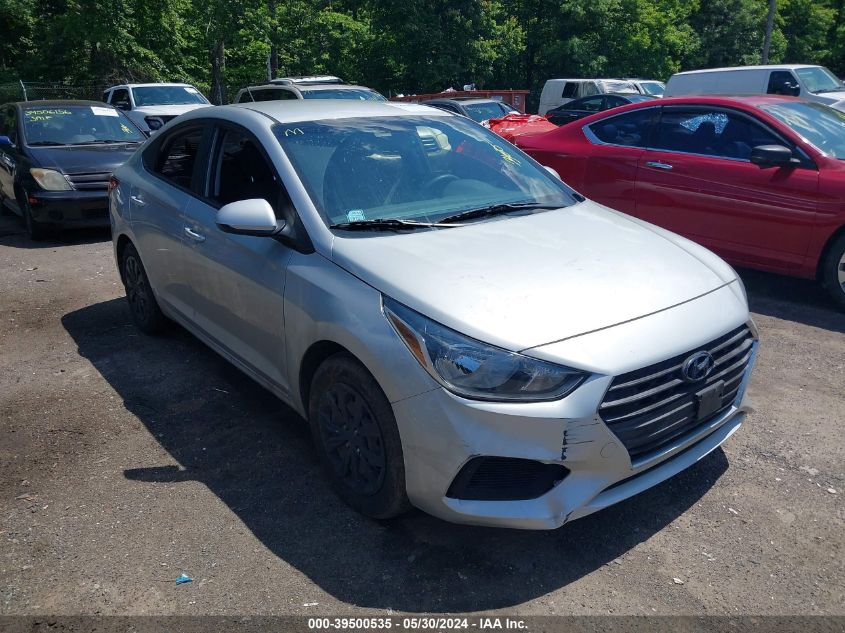 2018 HYUNDAI ACCENT SE