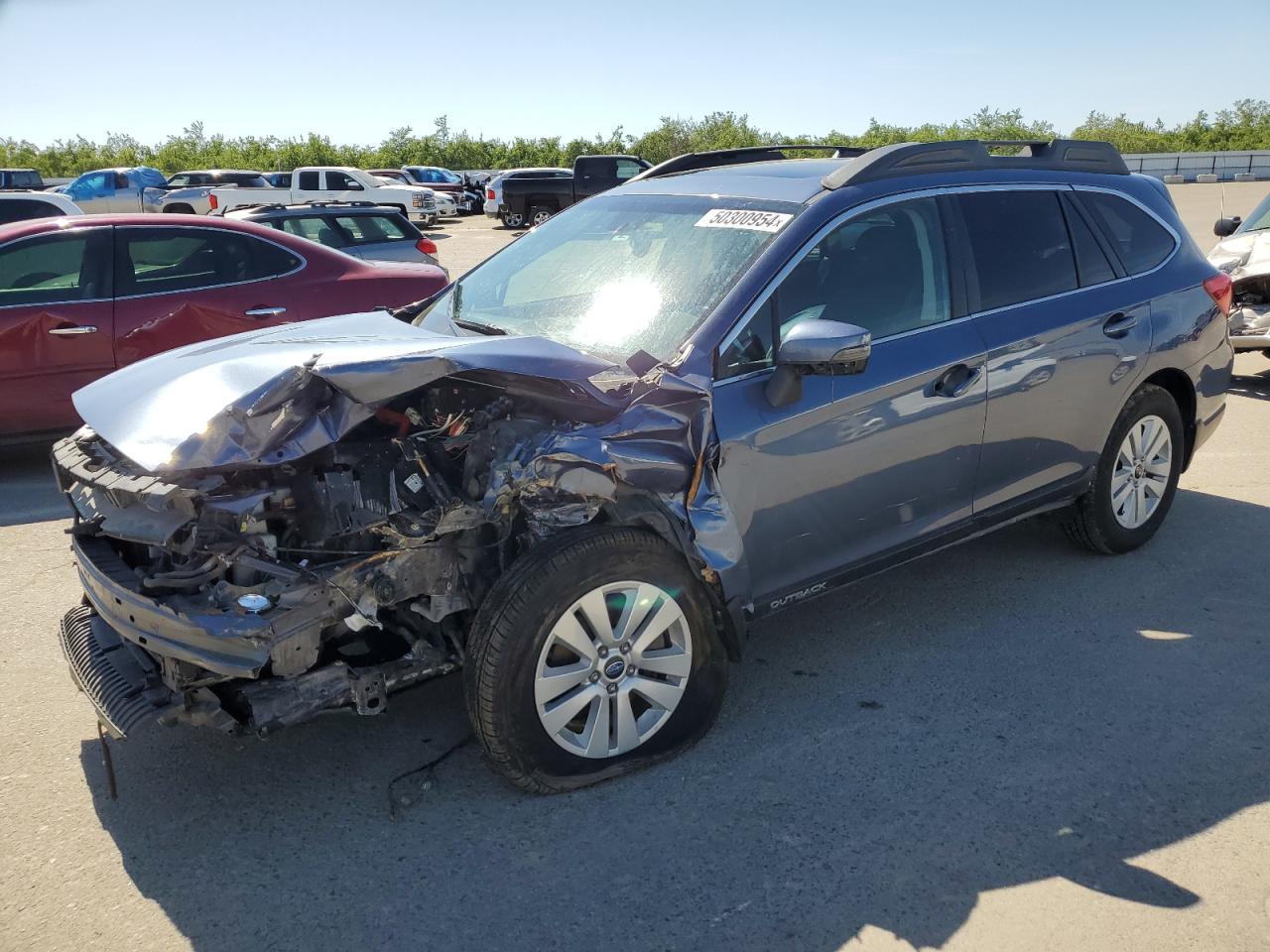 2015 SUBARU OUTBACK 2.5I PREMIUM