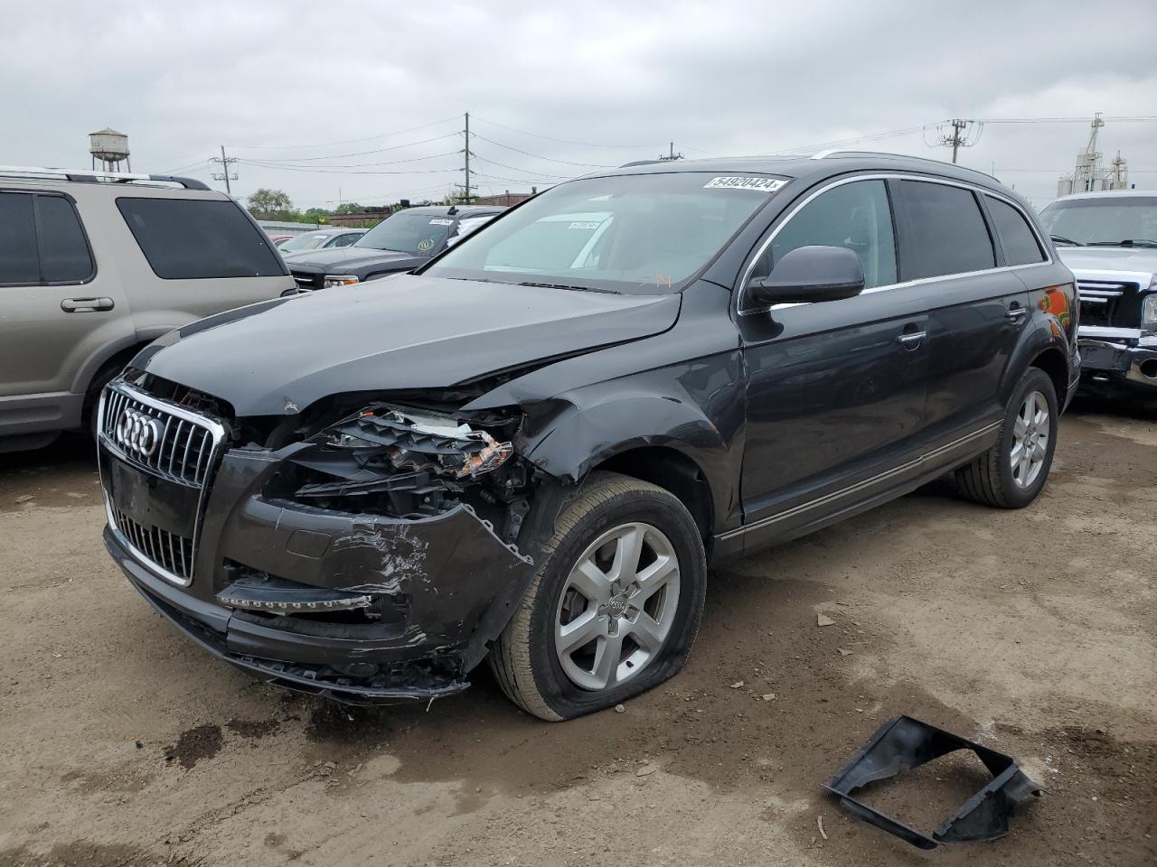 2015 AUDI Q7 PREMIUM