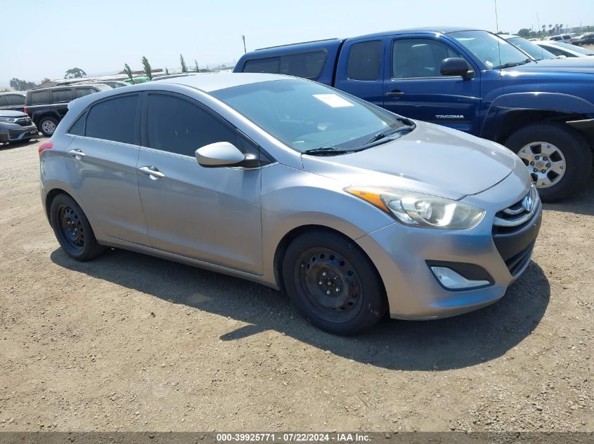 2015 HYUNDAI ELANTRA GT