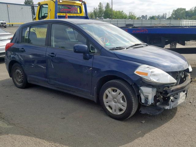 2012 NISSAN VERSA S