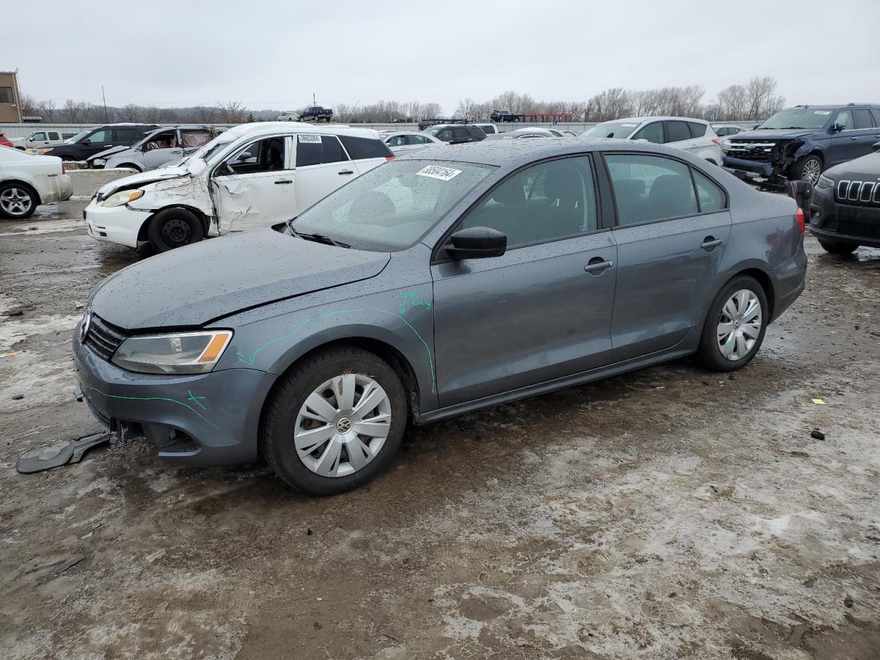 2014 VOLKSWAGEN JETTA TDI