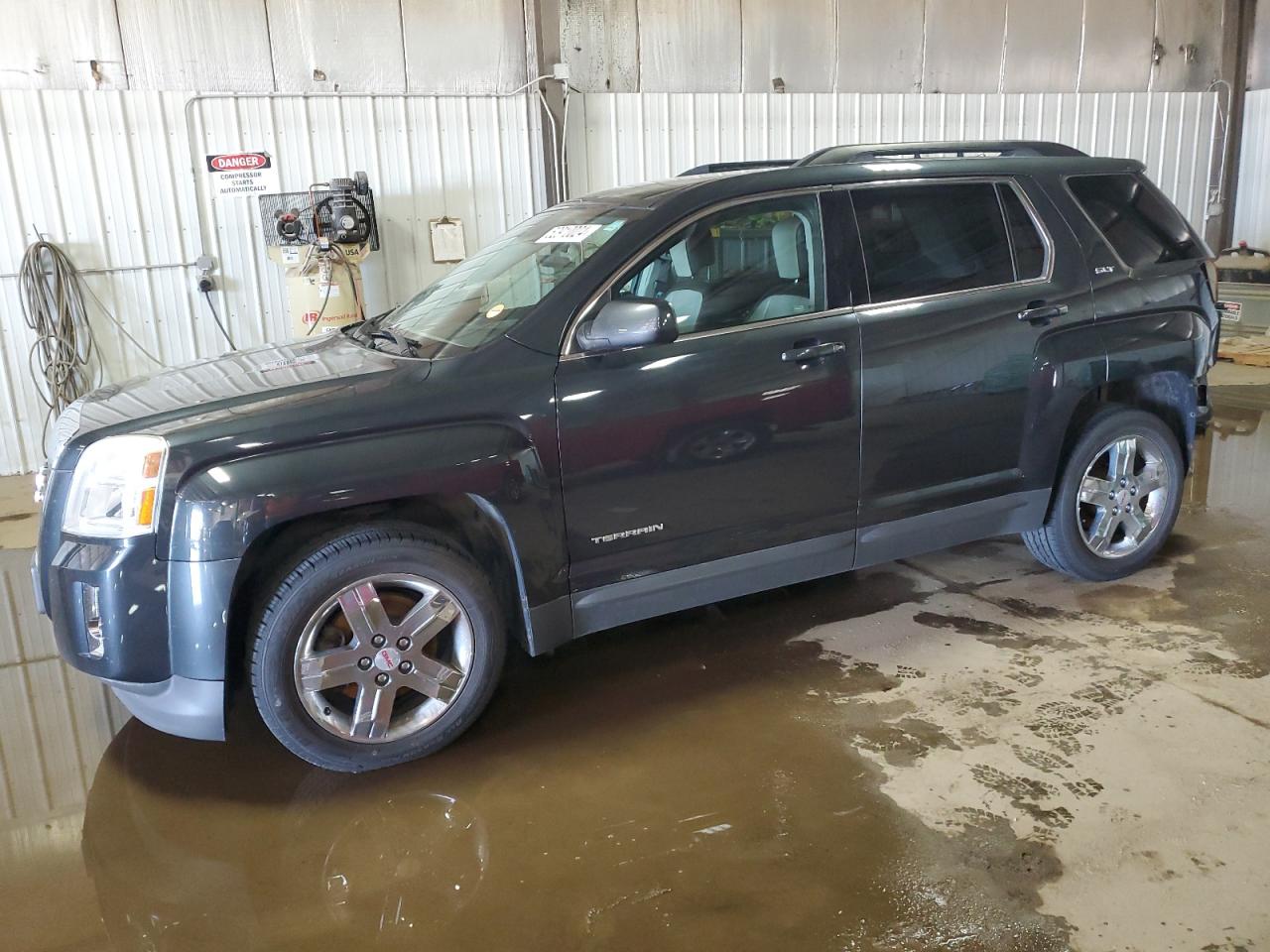 2013 GMC TERRAIN SLT