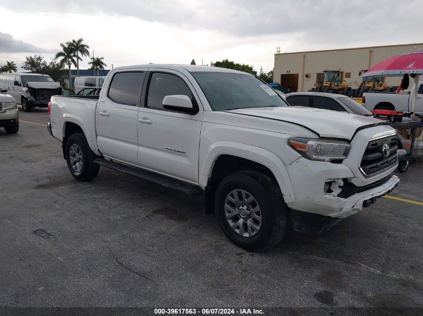 2017 TOYOTA TACOMA SR5 V6