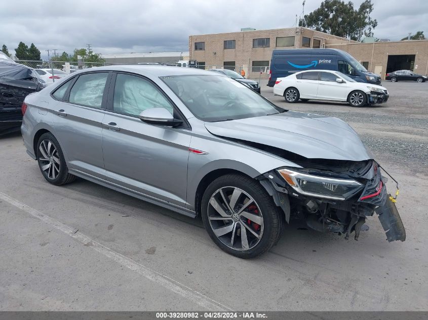 2020 VOLKSWAGEN JETTA GLI 2.0T AUTOBAHN/2.0T S