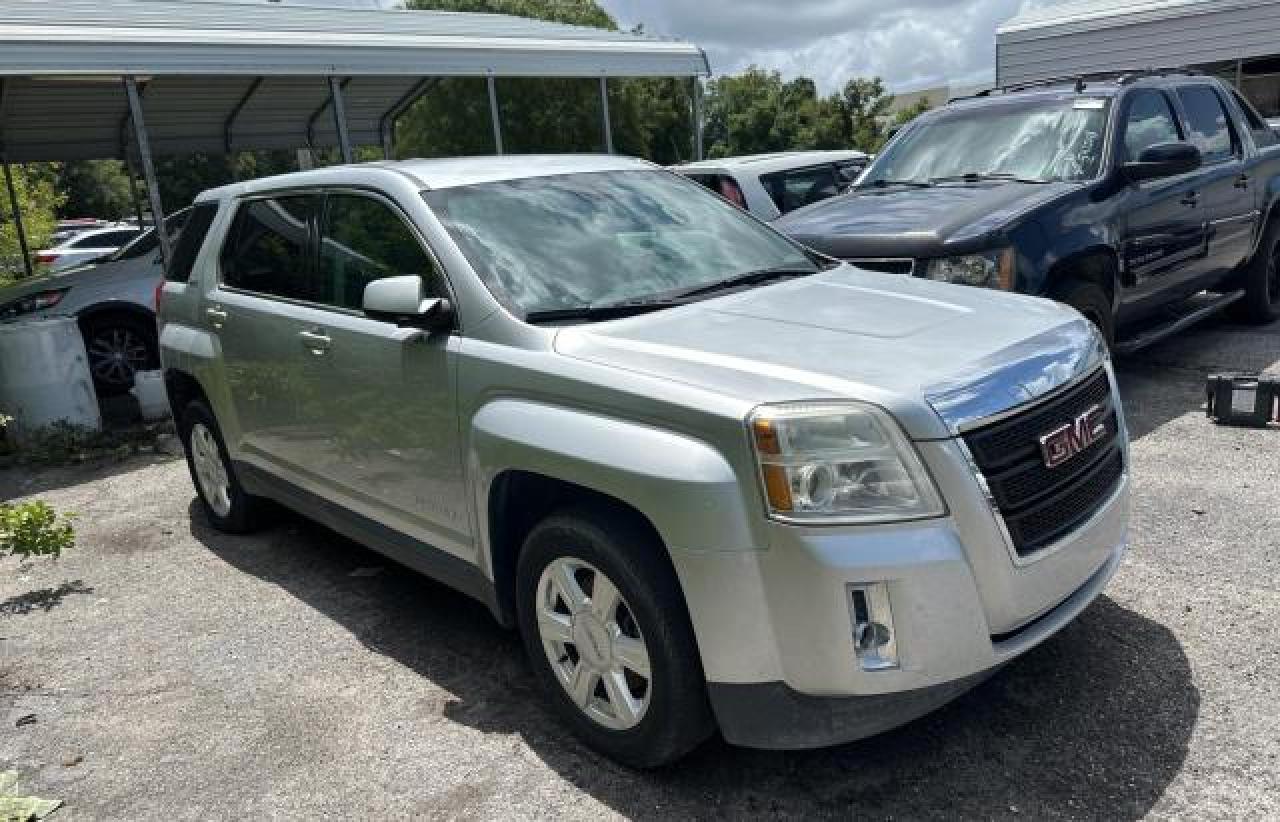 2015 GMC TERRAIN SLE