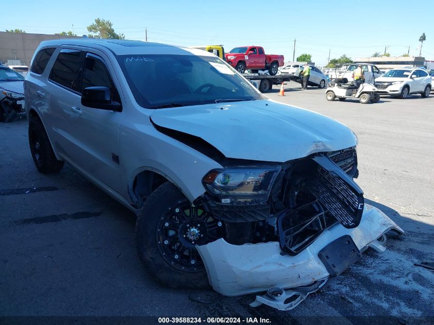 2019 DODGE DURANGO SXT