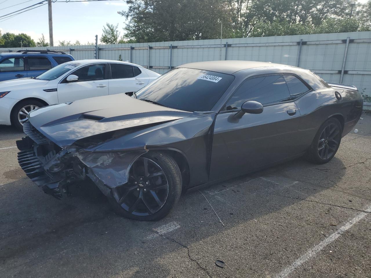 2019 DODGE CHALLENGER SXT