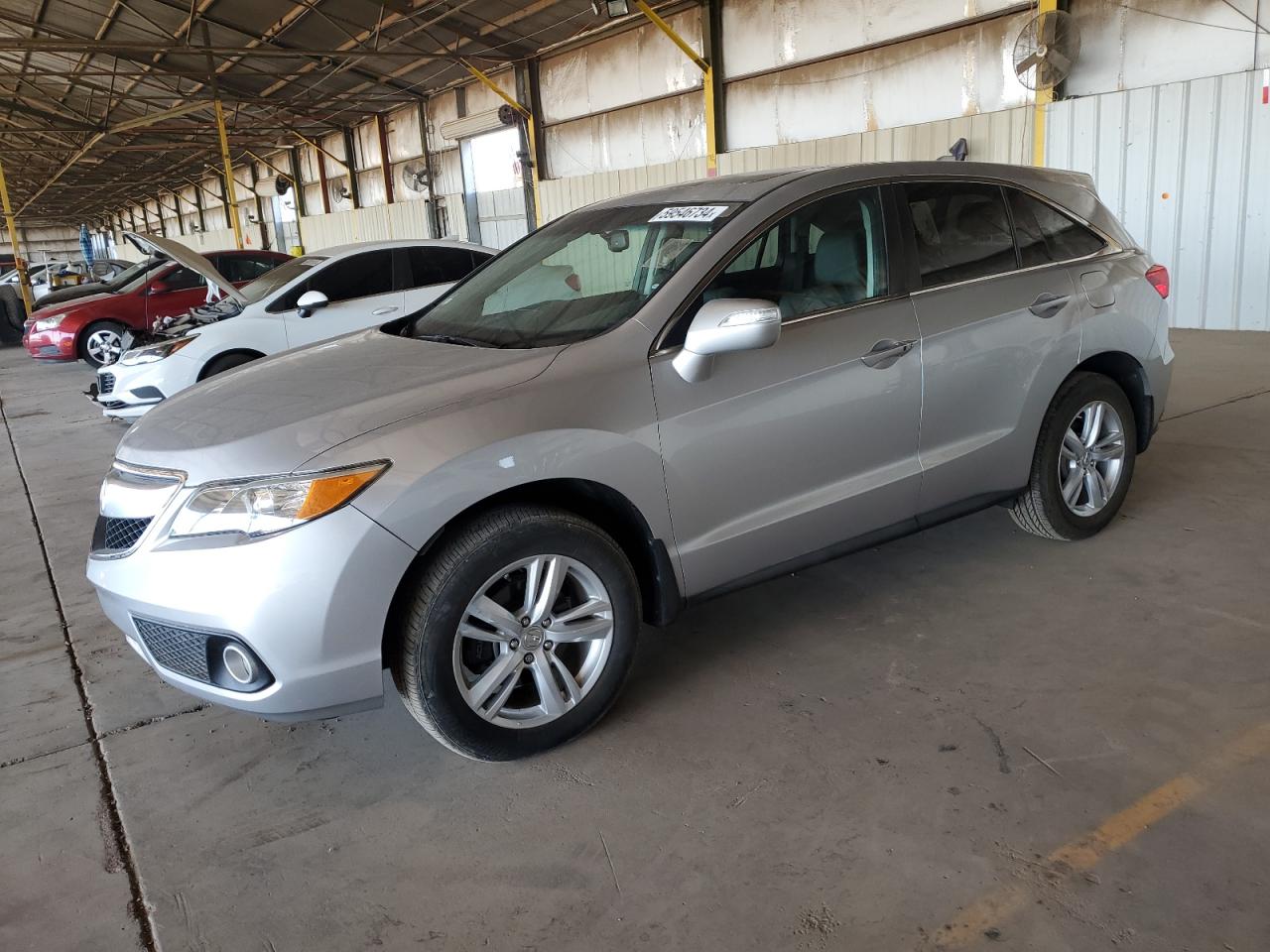 2015 ACURA RDX TECHNOLOGY