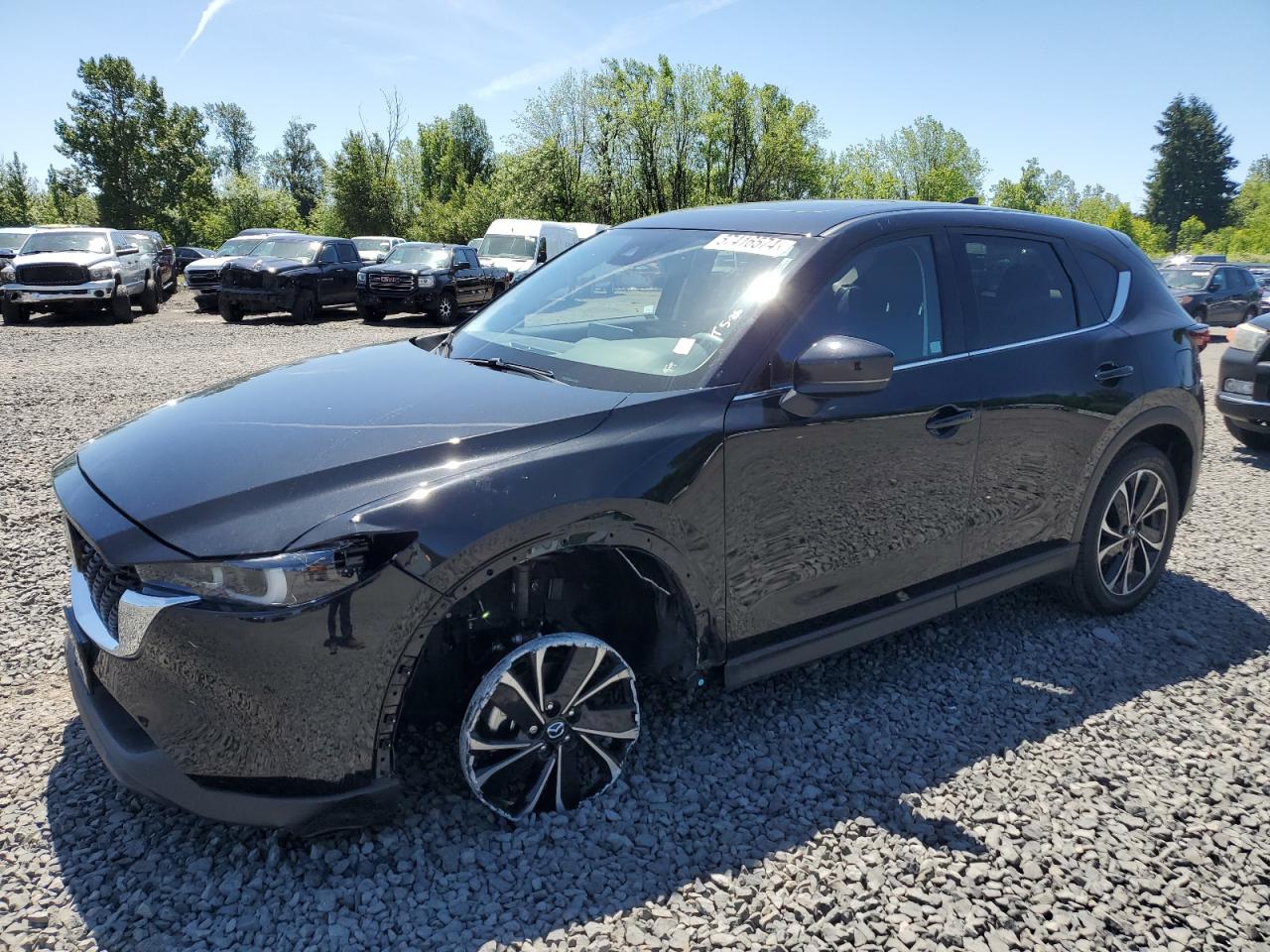 2023 MAZDA CX-5 PREMIUM