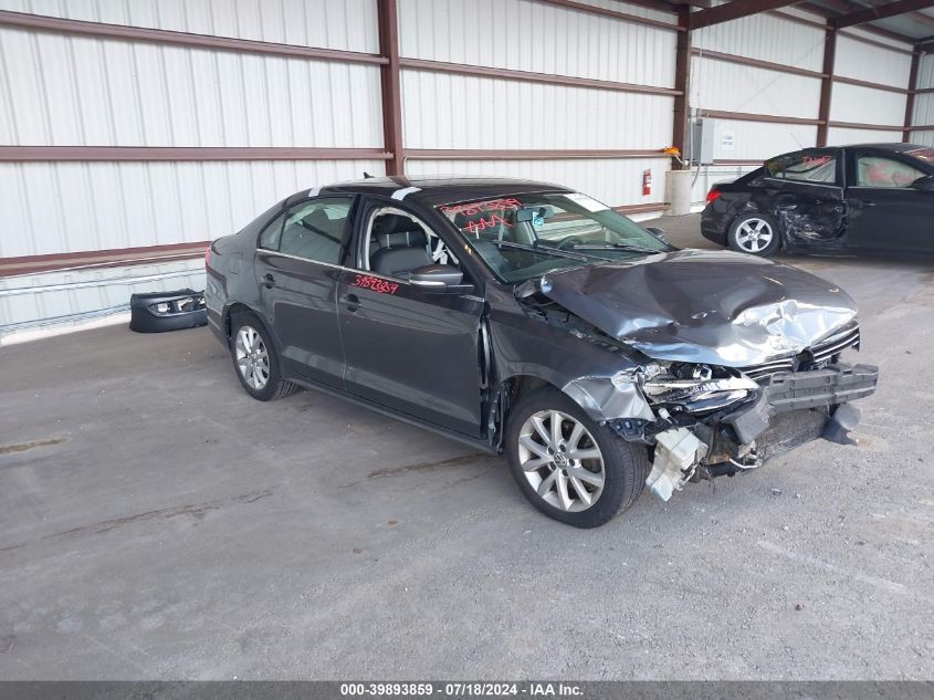 2014 VOLKSWAGEN JETTA 1.8T SE