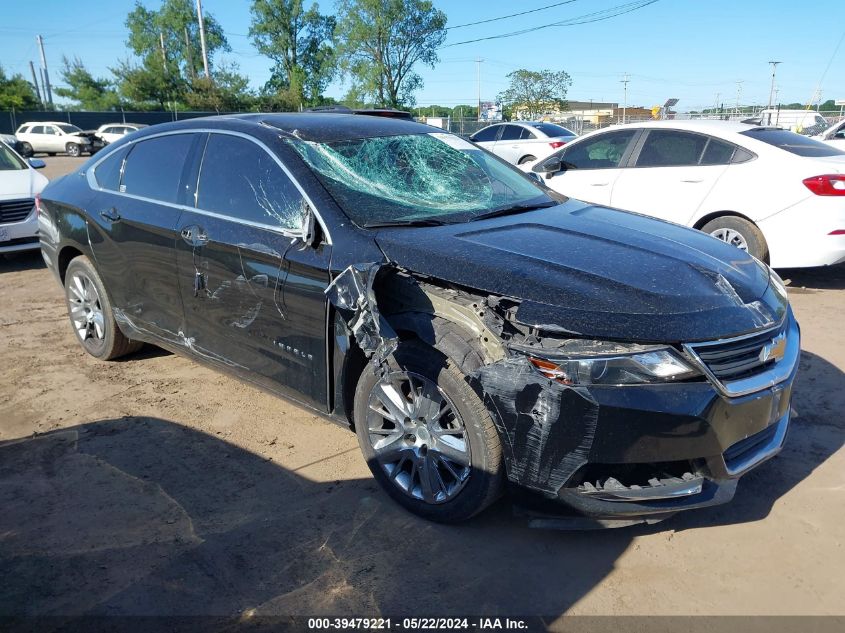 2018 CHEVROLET IMPALA LS