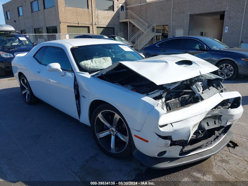 2019 DODGE CHALLENGER R/T