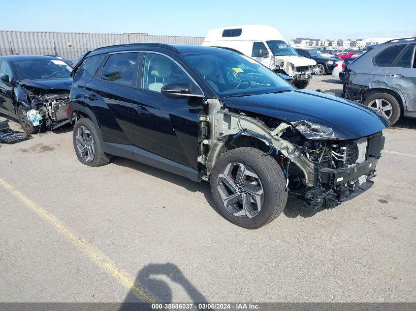 2023 HYUNDAI TUCSON HYBRID SEL CONVENIENCE