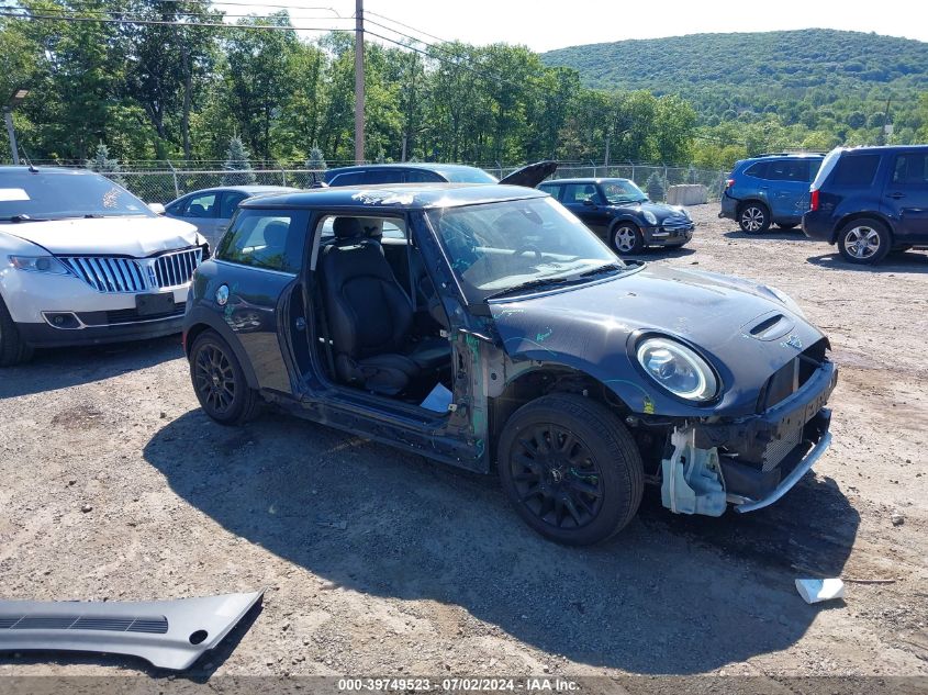 2019 MINI HARDTOP S