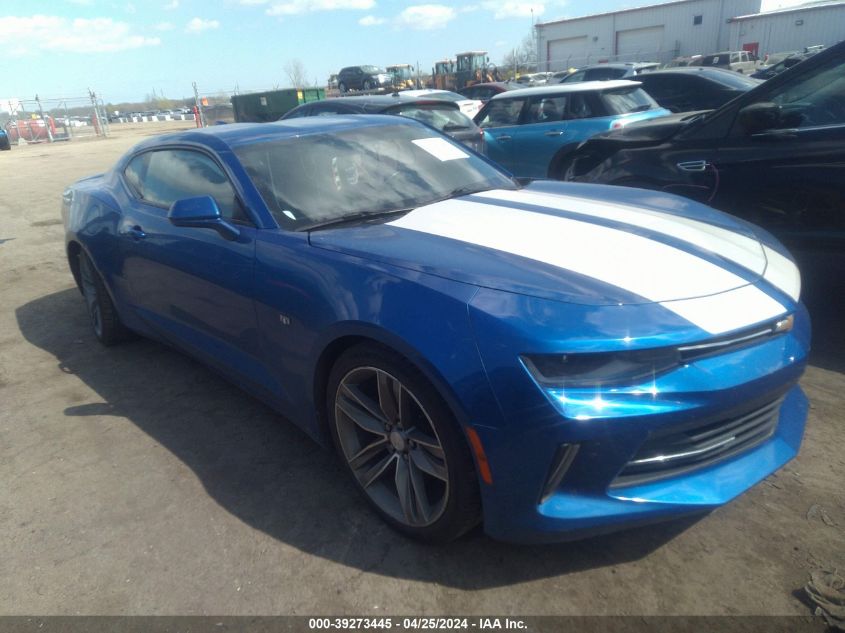 2018 CHEVROLET CAMARO 1LT