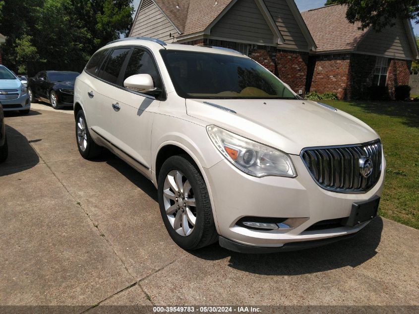 2014 BUICK ENCLAVE PREMIUM