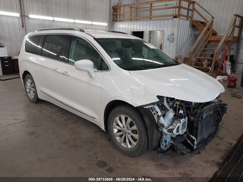 2019 CHRYSLER PACIFICA TOURING L