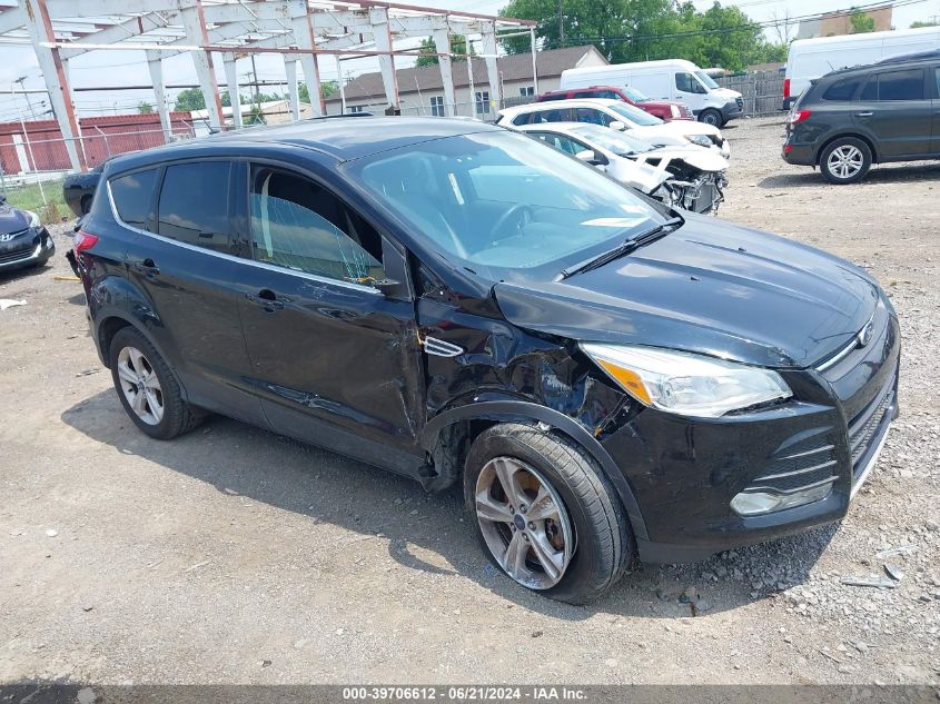 2016 FORD ESCAPE SE