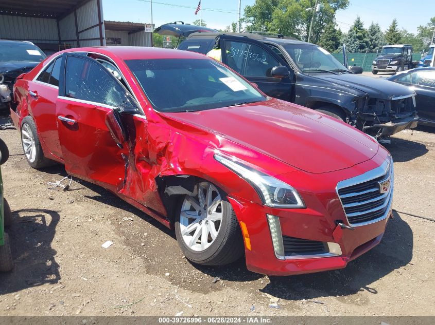 2015 CADILLAC CTS STANDARD