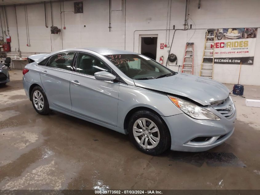 2011 HYUNDAI SONATA GLS