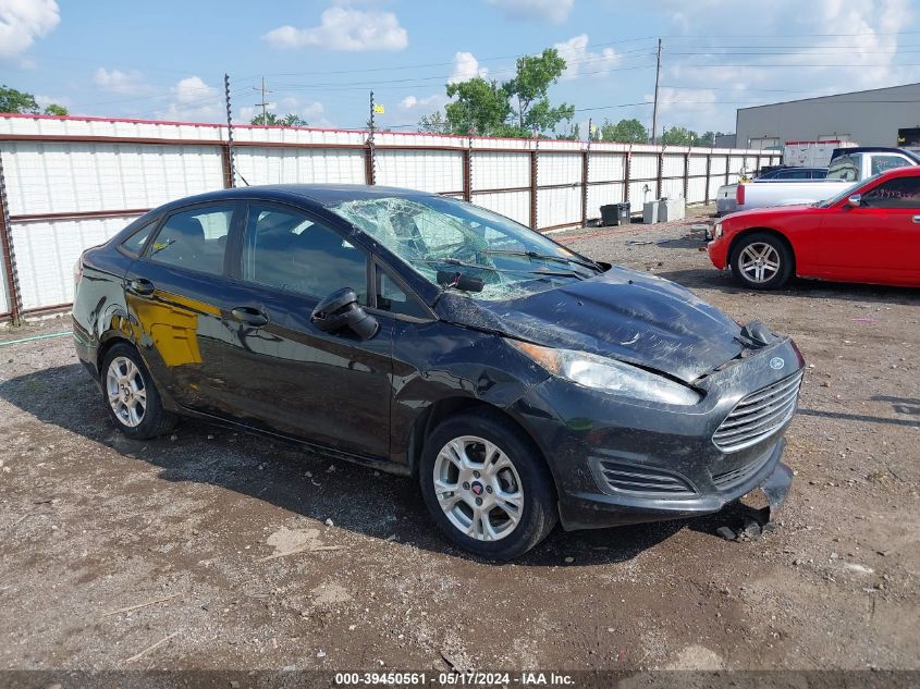 2014 FORD FIESTA SE