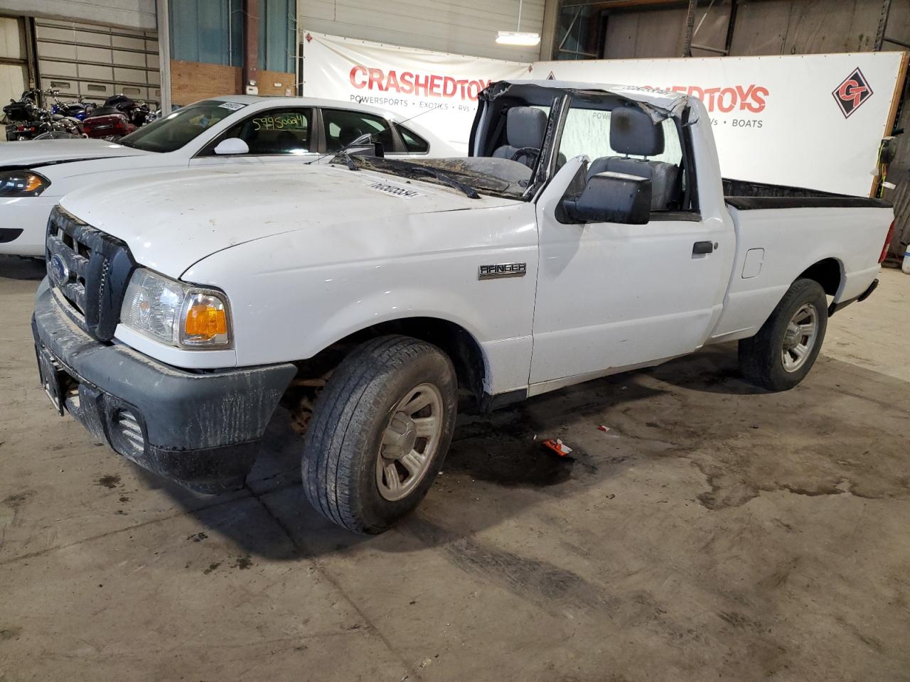 2011 FORD RANGER