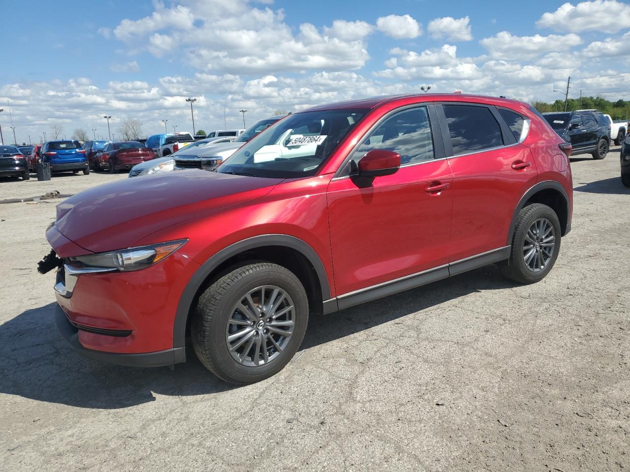 2020 MAZDA CX-5 TOURING