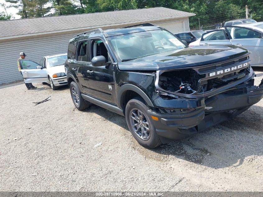 2023 FORD BRONCO SPORT BIG BEND