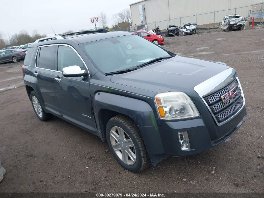 2011 GMC TERRAIN SLT-2