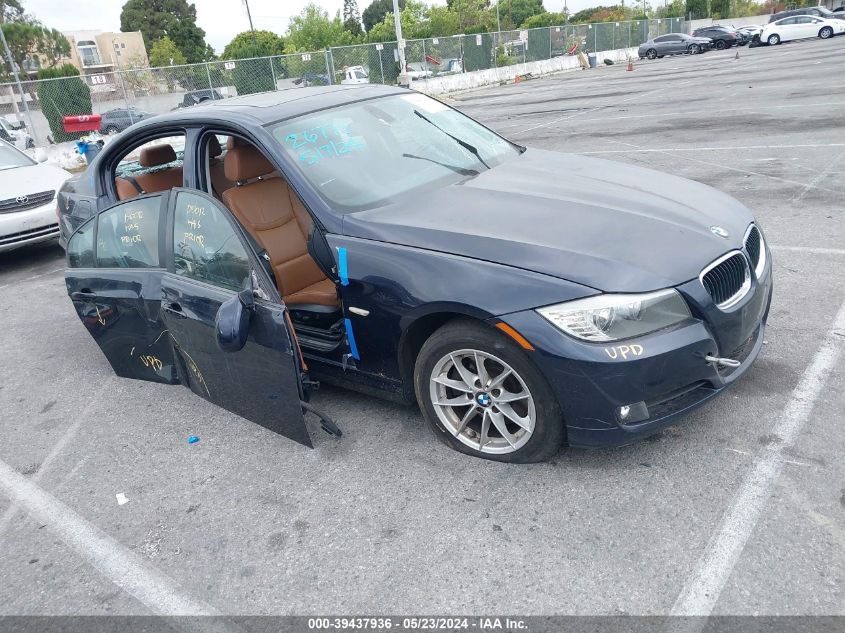 2010 BMW 328I