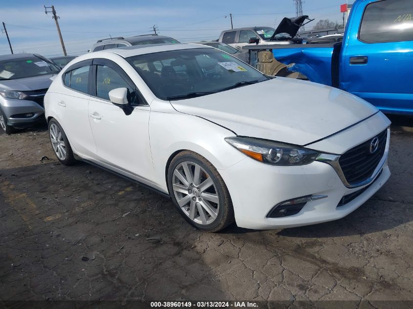 2018 MAZDA MAZDA3 TOURING