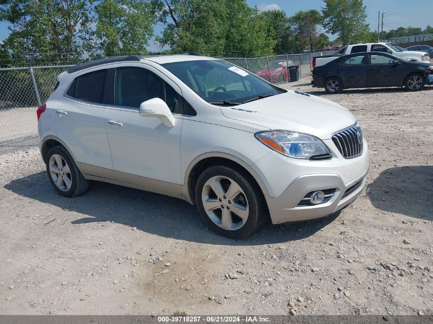 2015 BUICK ENCORE CONVENIENCE