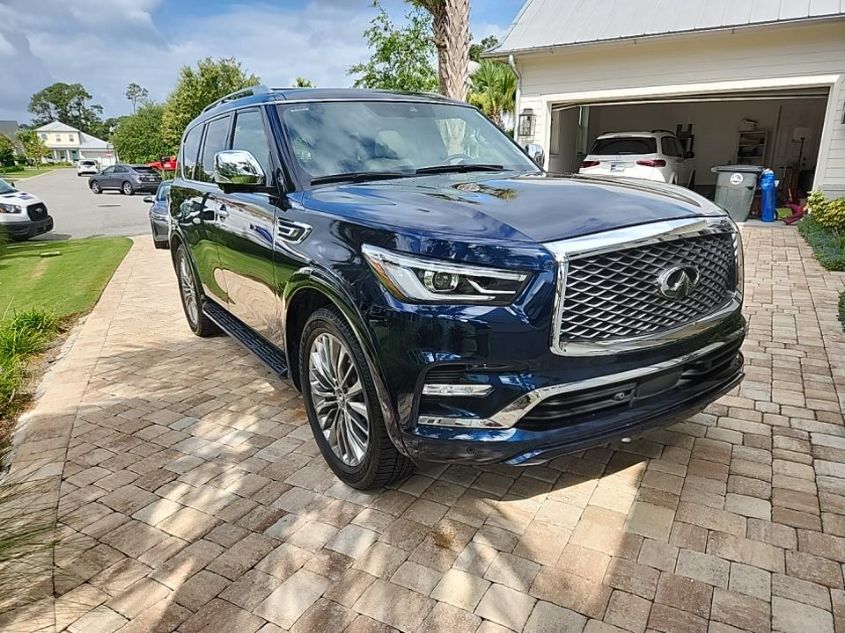 2021 INFINITI QX80 SENSORY