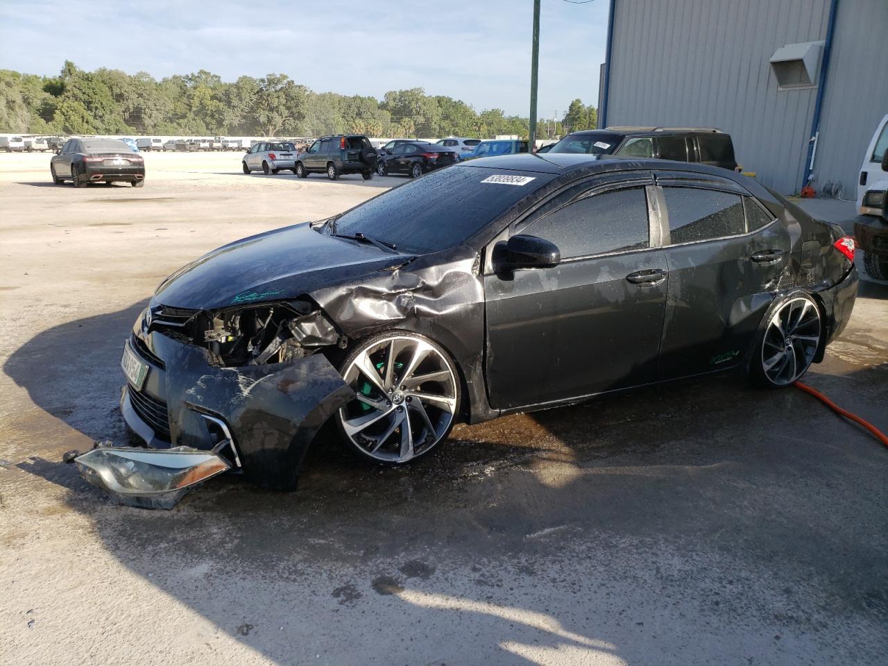 2014 TOYOTA COROLLA L