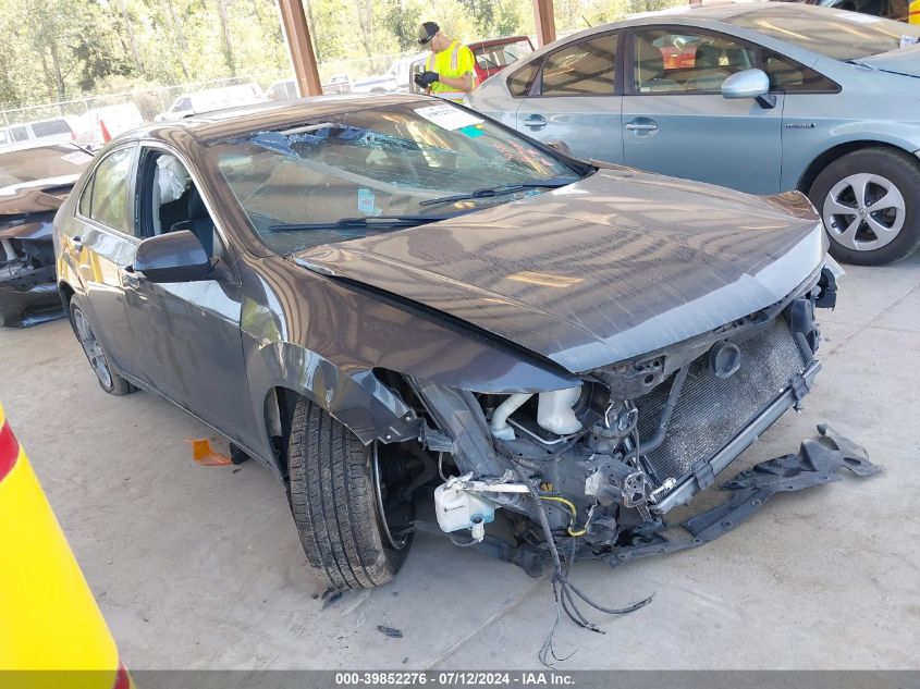 2013 ACURA TSX