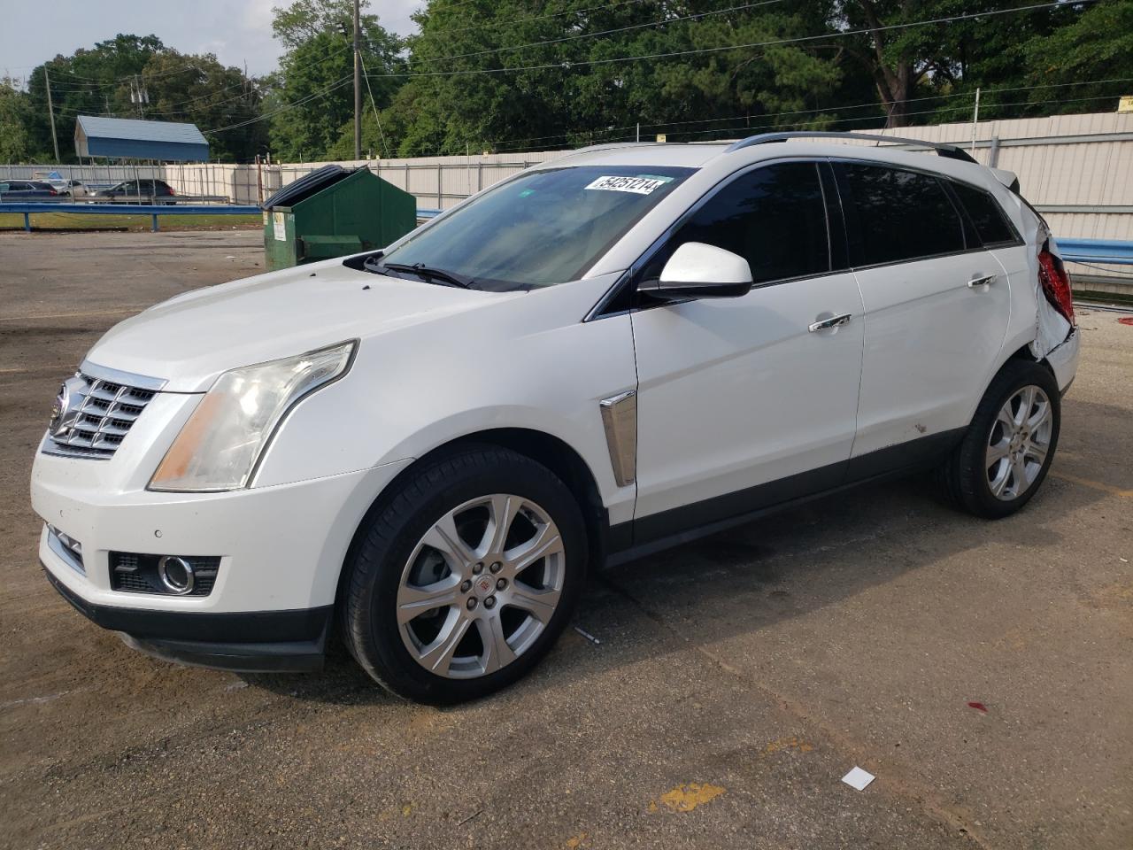 2016 CADILLAC SRX PREMIUM COLLECTION