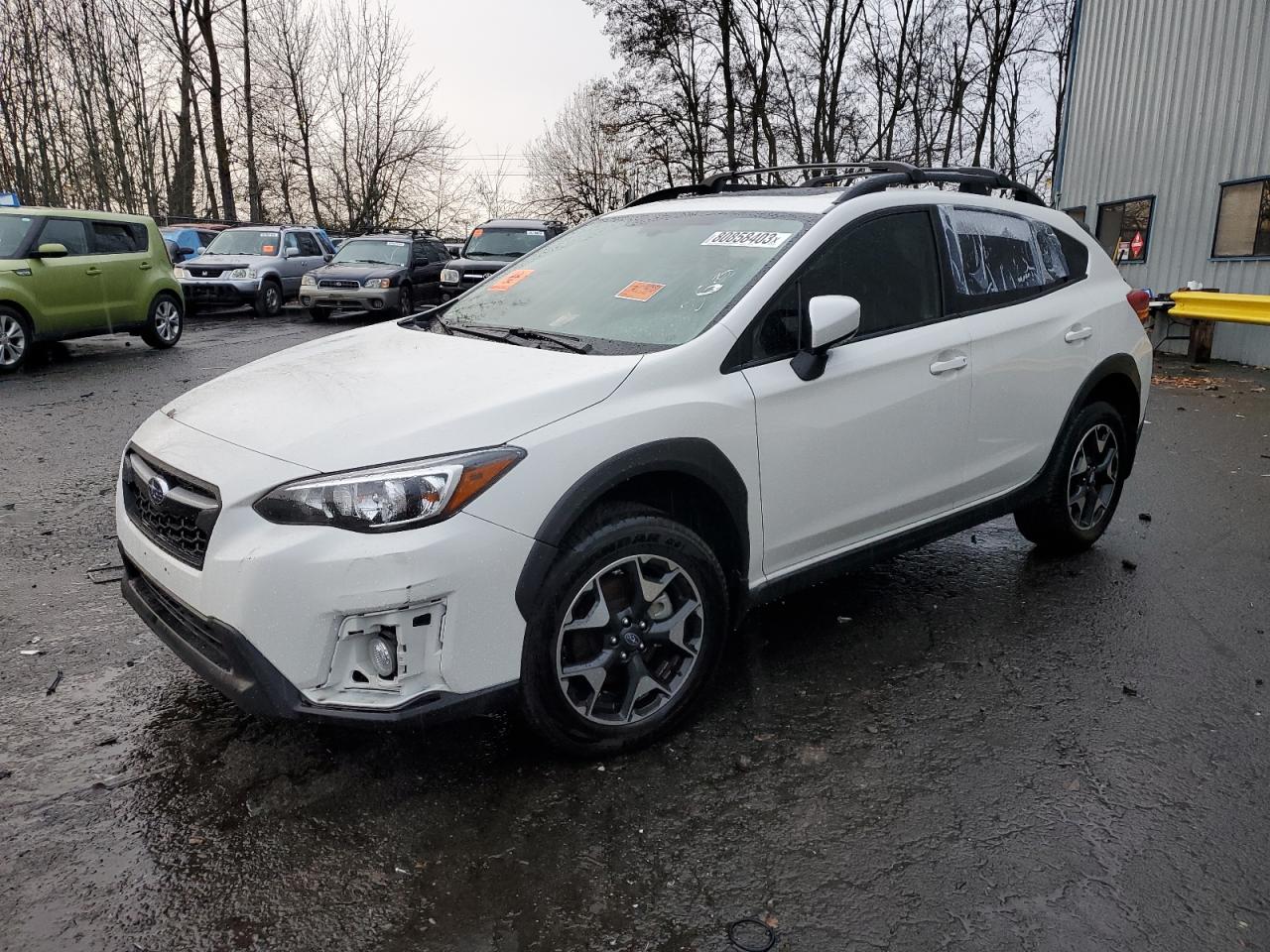 2019 SUBARU CROSSTREK PREMIUM