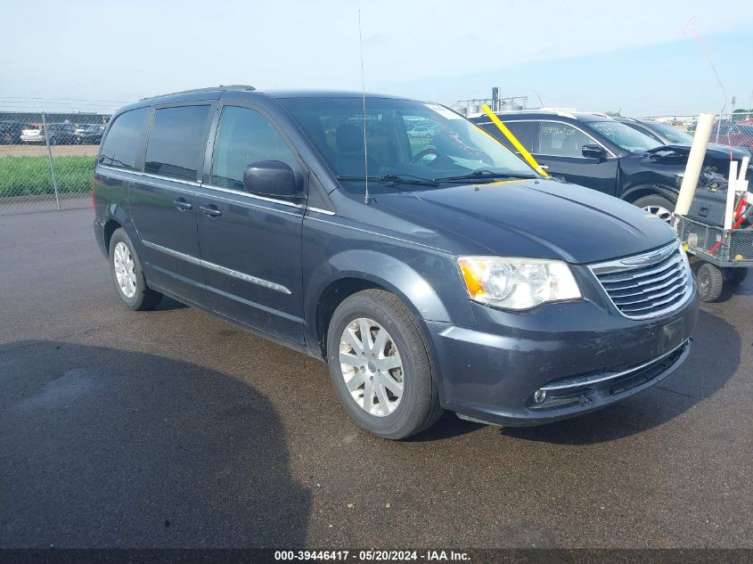 2014 CHRYSLER TOWN & COUNTRY TOURING