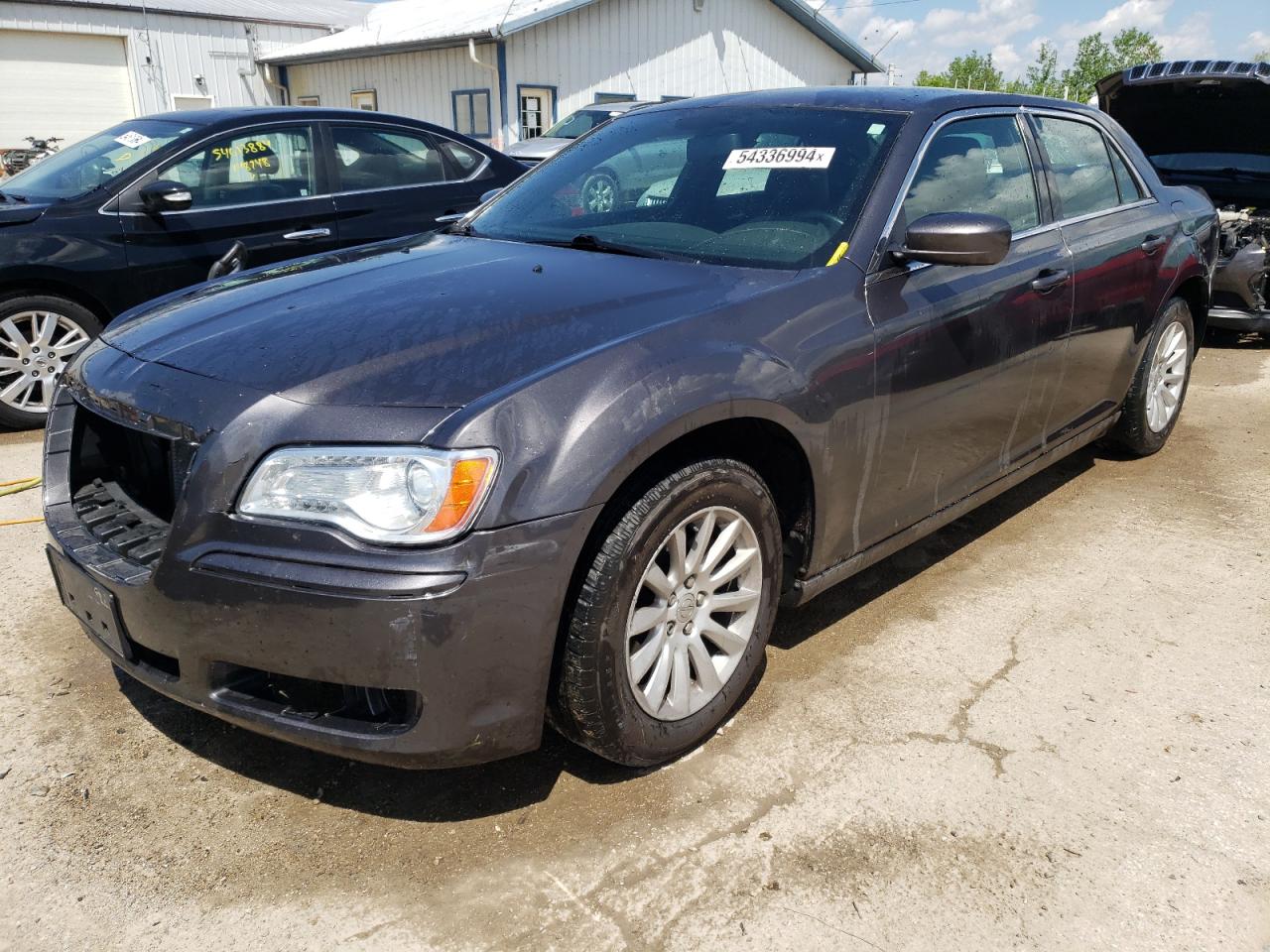 2013 CHRYSLER 300