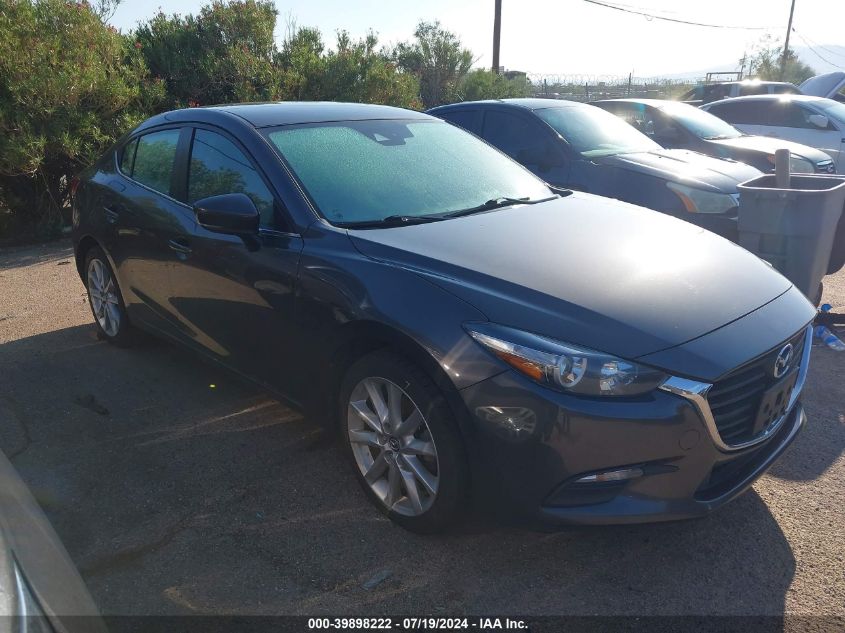 2017 MAZDA MAZDA3 TOURING