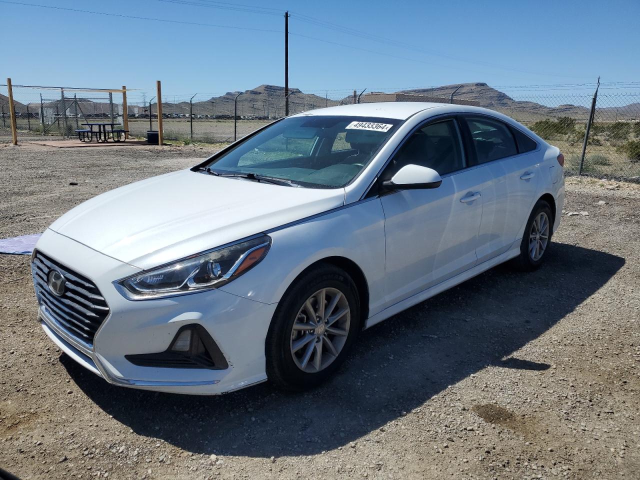 2018 HYUNDAI SONATA SE