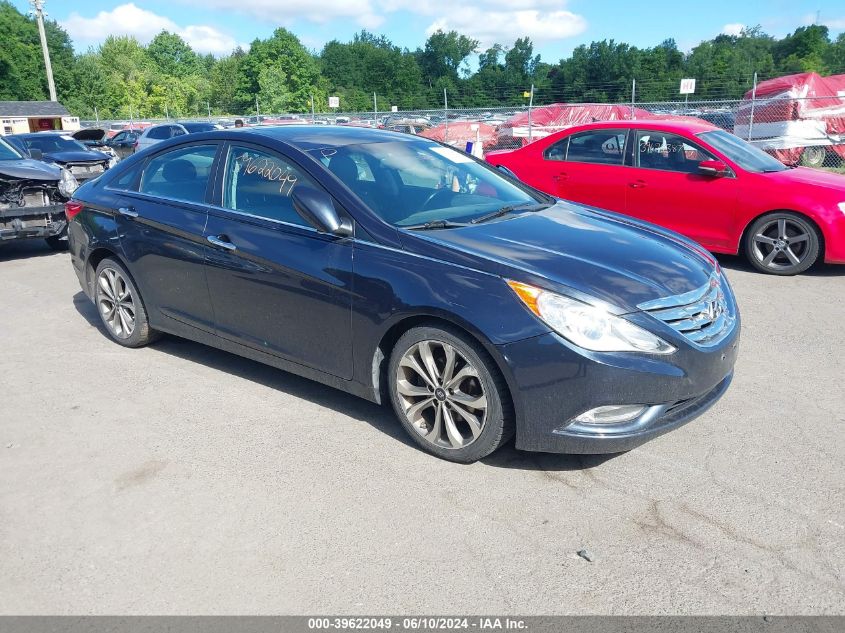 2013 HYUNDAI SONATA SE 2.0T