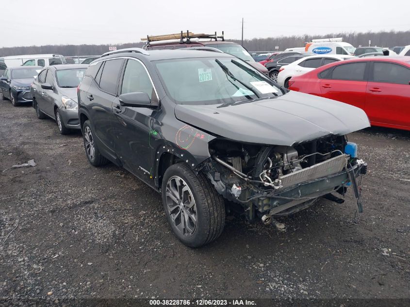 2019 GMC TERRAIN SLT