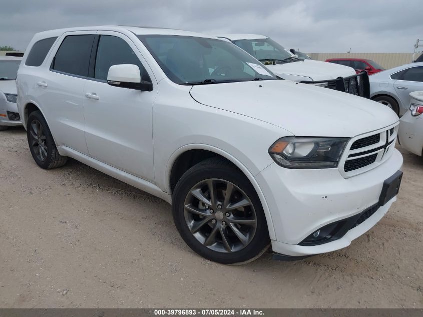 2014 DODGE DURANGO LIMITED